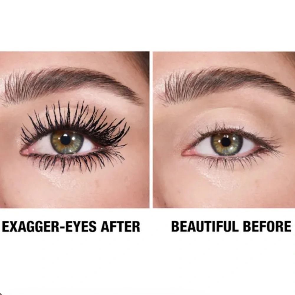 Charlotte Tilbury Exagger-Eyes Volumizing & Curling Mascara